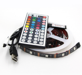 USB Powered Led Light Strip With Remote Control