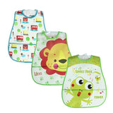 3pcs/Lot Super Cute Baby Bibs