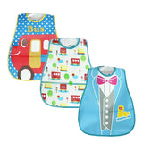 3pcs/Lot Super Cute Baby Bibs
