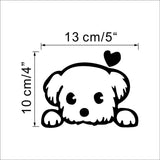 DIY Funny Cute Animal Switch Stickers