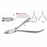 12Pcs/Set Nail Manicure Tool Set