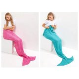 Mermaid Blanket