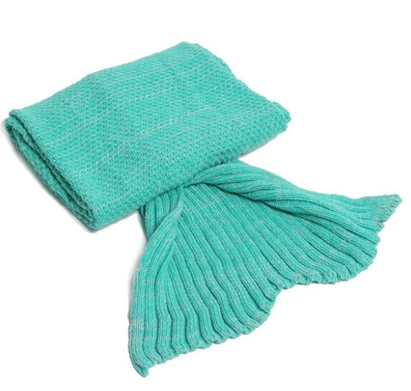 Mermaid Blanket