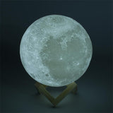 3D Moon Lamp