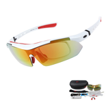 Professional Polarized Cycling Glasses