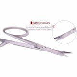 12Pcs/Set Nail Manicure Tool Set