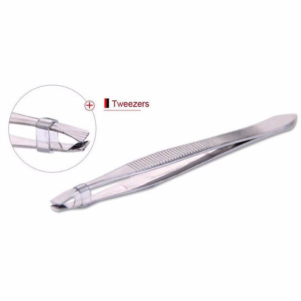 12Pcs/Set Nail Manicure Tool Set
