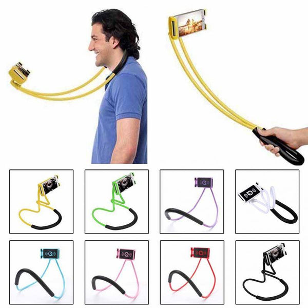 Hands Free Phone Holder