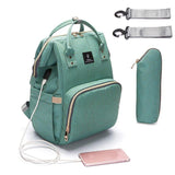New Mummy Travel Maternity Nappy Diaper Bag Backpack