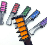 Temporary Hair Dye Comb