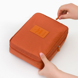 Portable Toiletry Cosmetic Travel Kit
