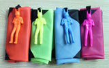 Hand Throwing Parachute Toy