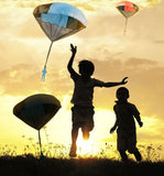 Hand Throwing Parachute Toy