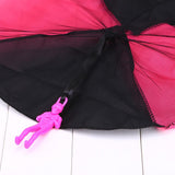 Hand Throwing Parachute Toy