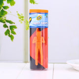 Hand Throwing Parachute Toy