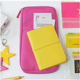 Travel Document Wallet