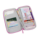 Travel Document Wallet