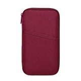 Travel Document Wallet