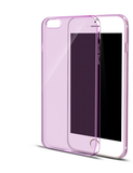 Ultra Thin Soft Gel Transparent Case For iPhone