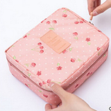 Portable Toiletry Cosmetic Travel Kit