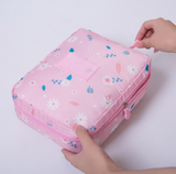 Portable Toiletry Cosmetic Travel Kit