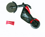 Motorcycle Pizza Cutter