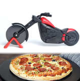 Motorcycle Pizza Cutter