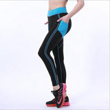 Gothic Leggings With Pocket