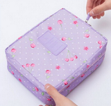 Portable Toiletry Cosmetic Travel Kit