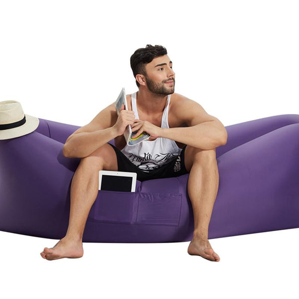 Inflatable Hangout Sofa
