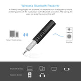 3.5mm Bluetooth Audio Receiver