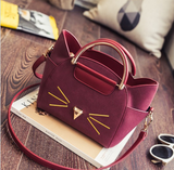 Exquisite Meow Handbag