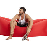 Inflatable Hangout Sofa
