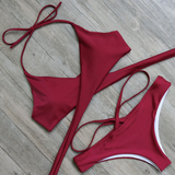 Hot Bikini Beach Swimwear