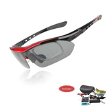Professional Polarized Cycling Glasses