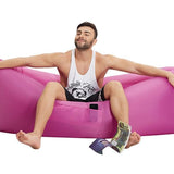 Inflatable Hangout Sofa