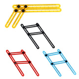 Multi Angle Flexible Ruler