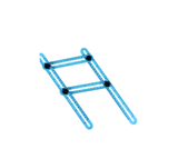 Multi Angle Flexible Ruler