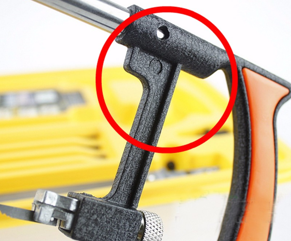 Multi-Functional Household Hacksaw