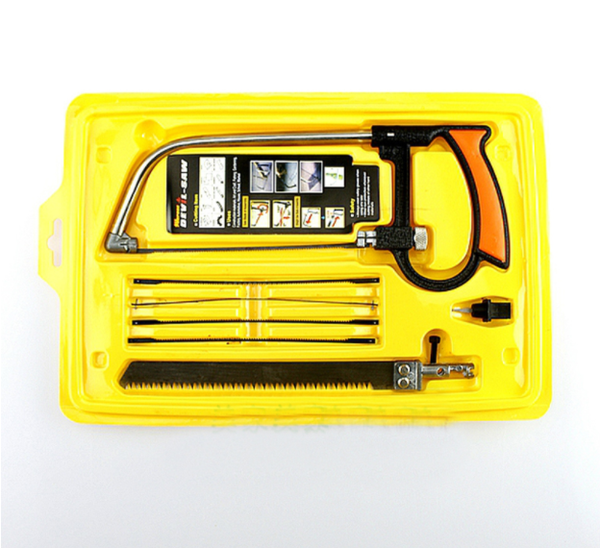 Multi-Functional Household Hacksaw