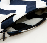 Scarf With Pocket