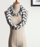 Scarf With Pocket