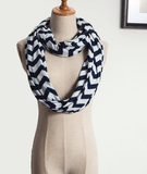 Scarf With Pocket