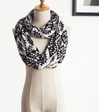 Scarf With Pocket