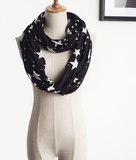 Scarf With Pocket