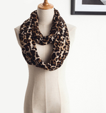 Scarf With Pocket