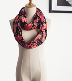 Scarf With Pocket