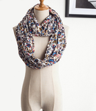 Scarf With Pocket