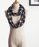 Scarf With Pocket