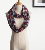 Scarf With Pocket